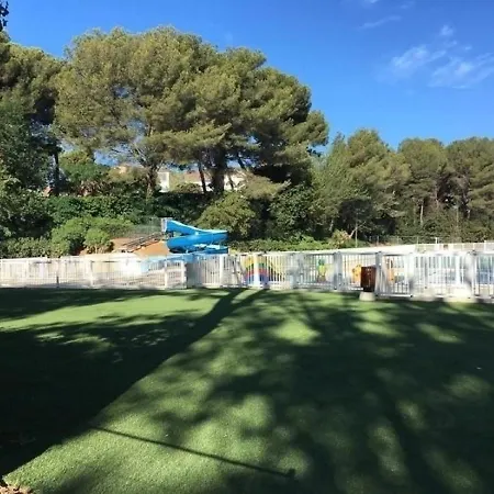 Διαμέρισμα Alisier 1 *